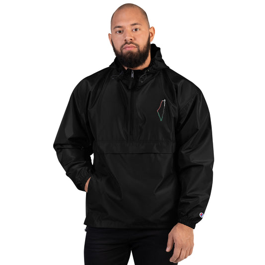 Embroidered GEE48 Champion Packable Jacket